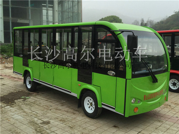18座電動觀光車（青山島）